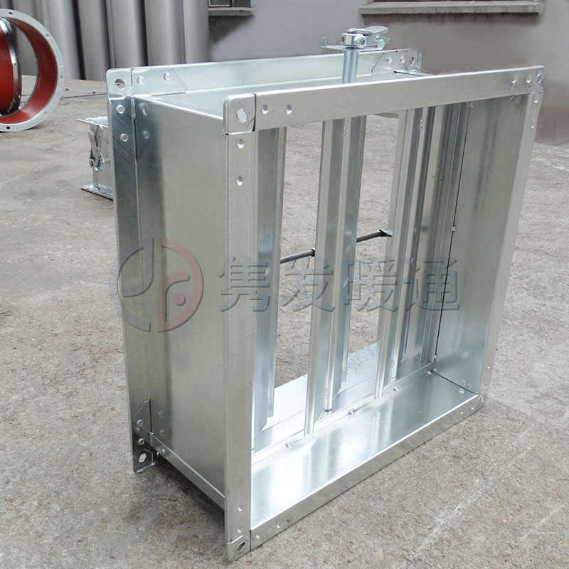 手動風閥（fá）