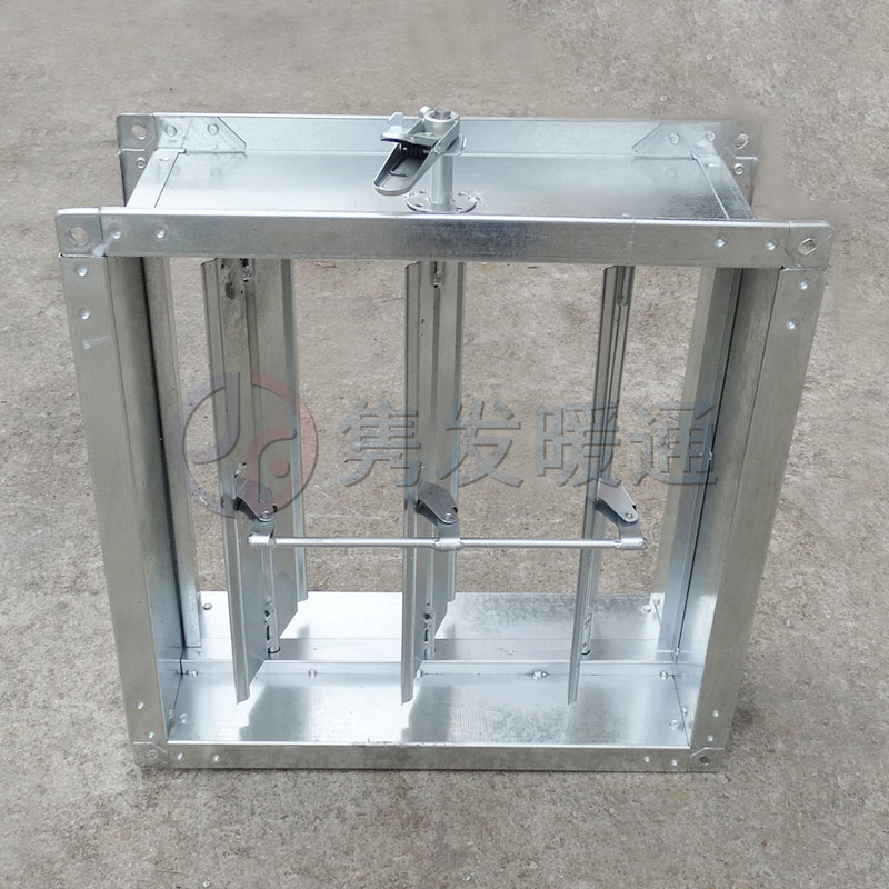 手（shǒu）動風閥