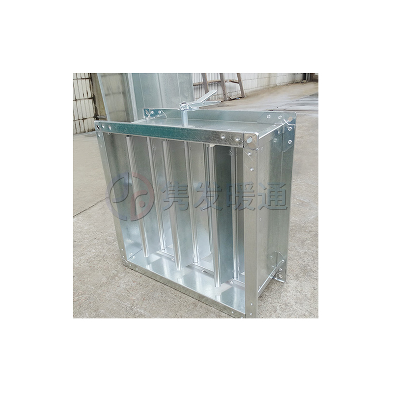 手動（dòng）風閥