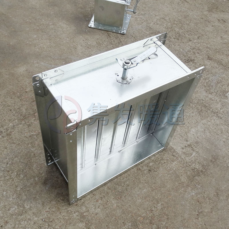 手（shǒu）動風閥