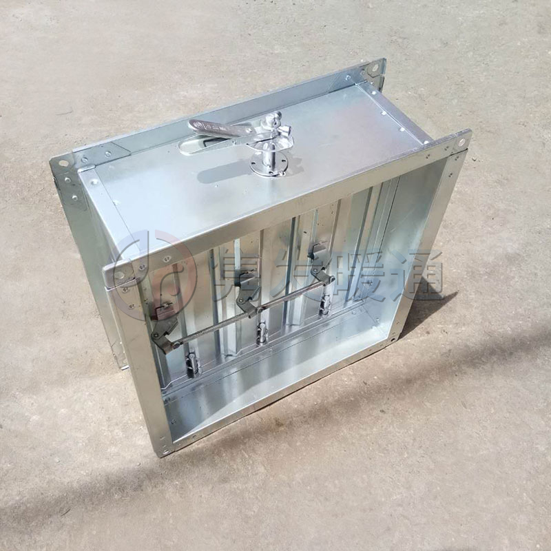 手（shǒu）動風閥（fá）