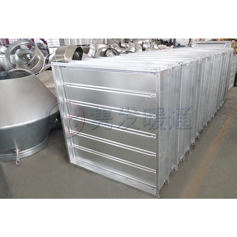 手動風閥（fá）