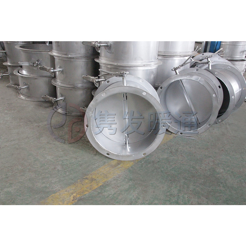 手動（dòng）風閥