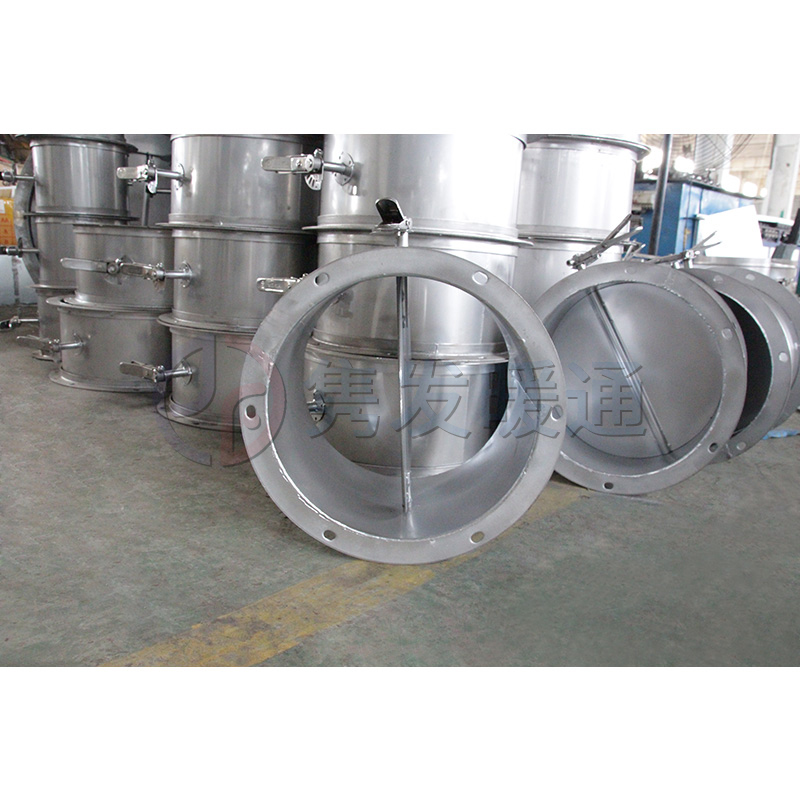 手動風閥（fá）