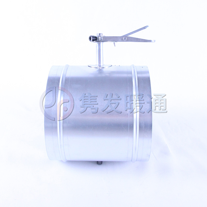 手動風閥（fá）