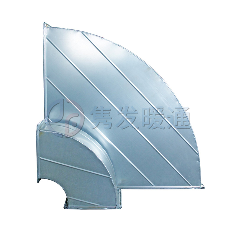 鍍（dù）鋅矩形風管