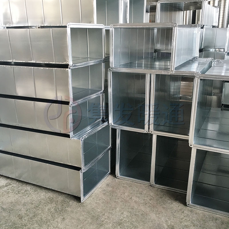 鍍（dù）鋅矩形風管