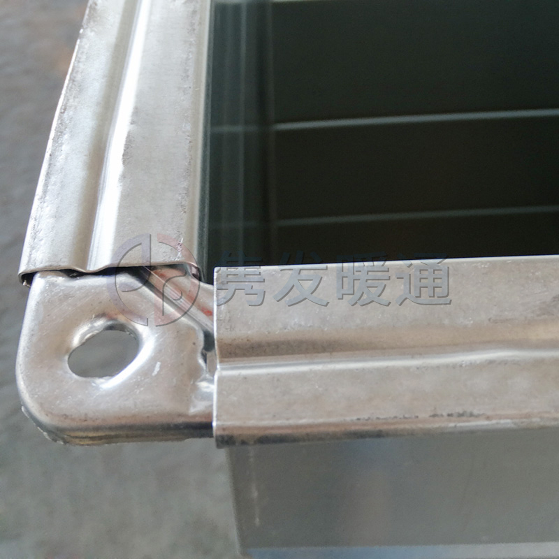 鍍鋅矩形風管（guǎn）