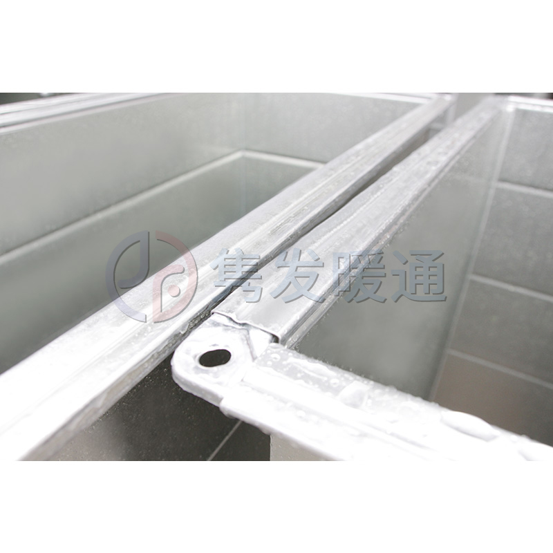 鍍鋅矩（jǔ）形風管