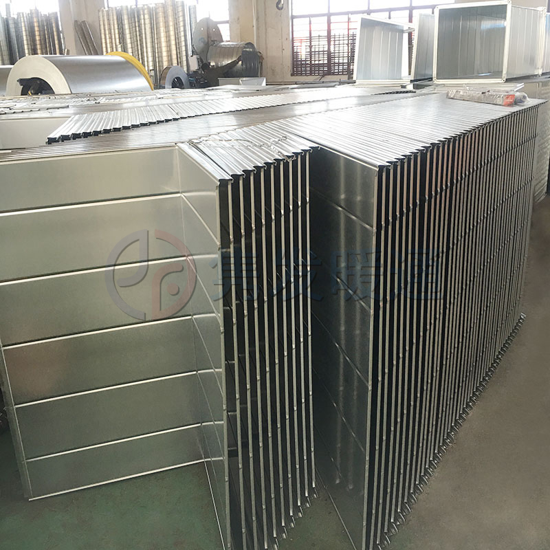 鍍鋅矩形風（fēng）管