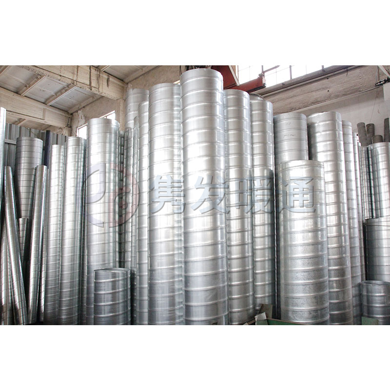 鍍鋅螺旋風管（guǎn）