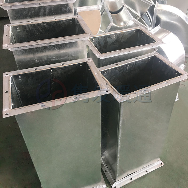 不鏽鋼矩形焊接風（fēng）管