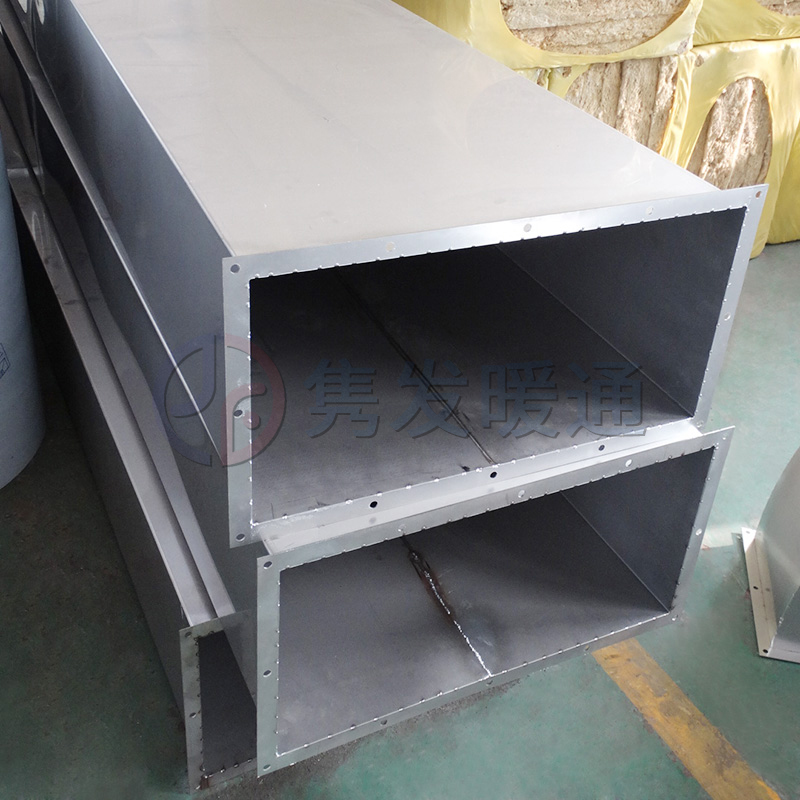 不鏽鋼矩（jǔ）形焊接（jiē）風（fēng）管