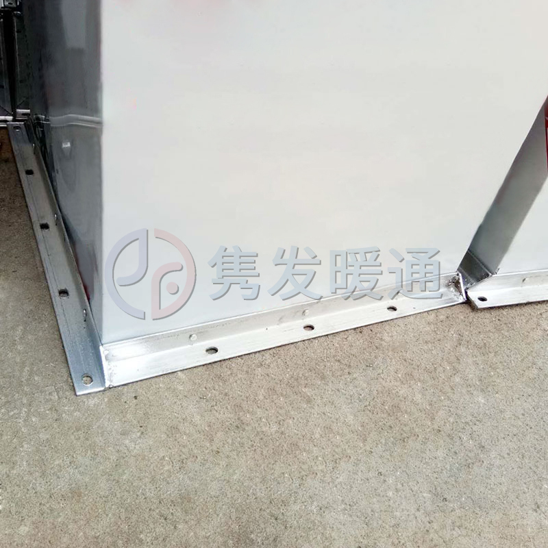 不鏽鋼矩形焊接風管