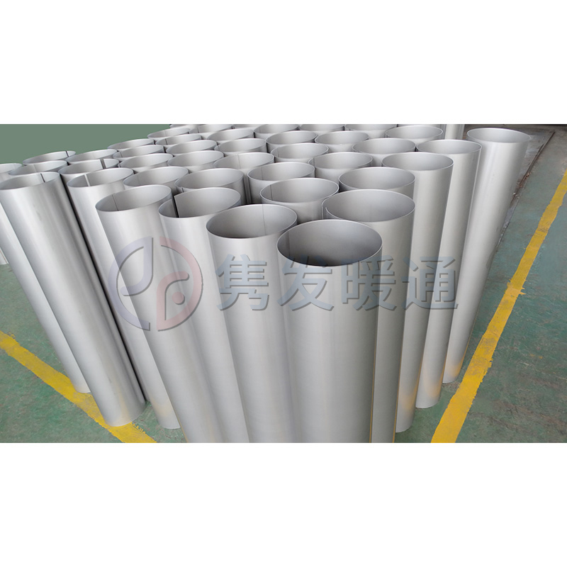 不鏽鋼焊接（jiē）風管