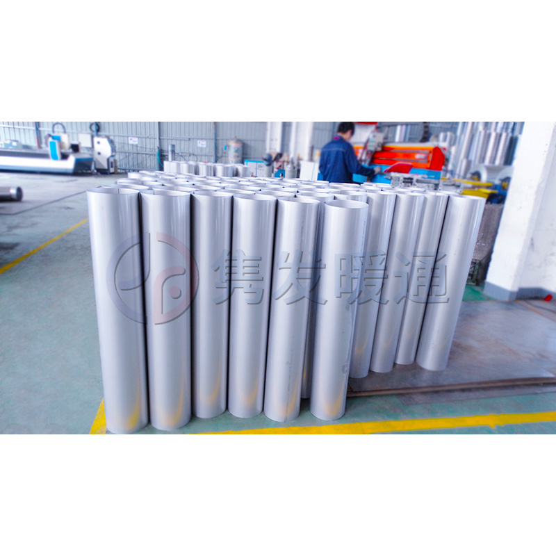 不鏽鋼（gāng）焊接（jiē）風管