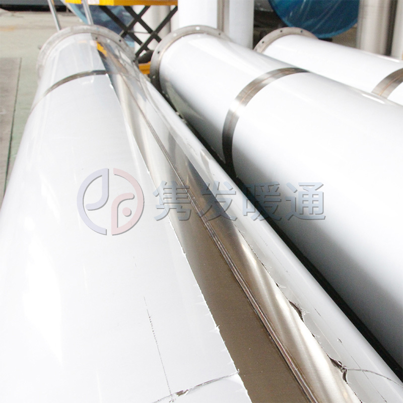 不（bú）鏽鋼焊接風管