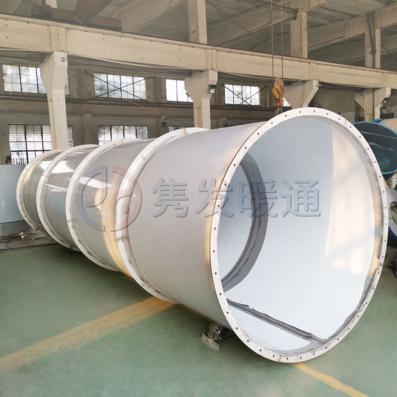 不鏽鋼焊（hàn）接風管