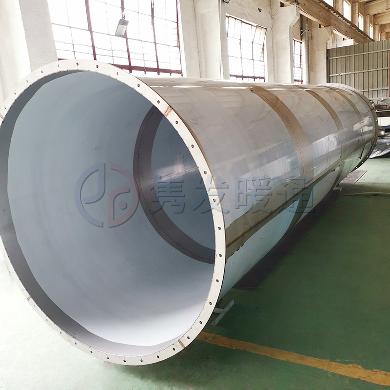 不鏽鋼焊接風管