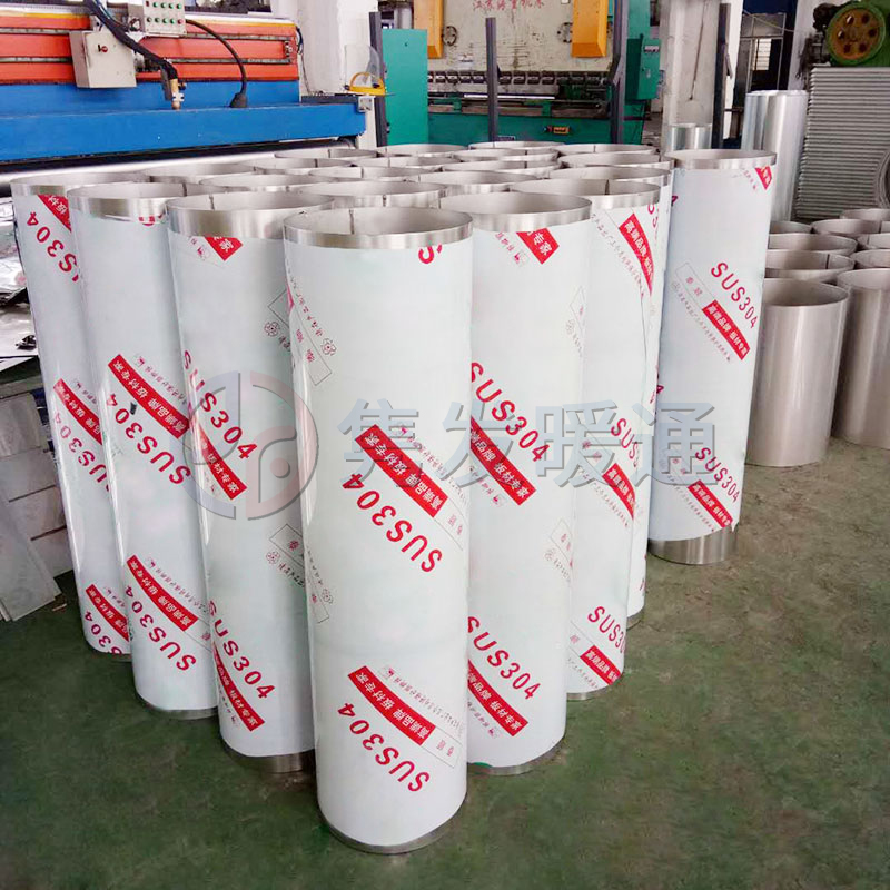 不鏽鋼（gāng）焊接風管