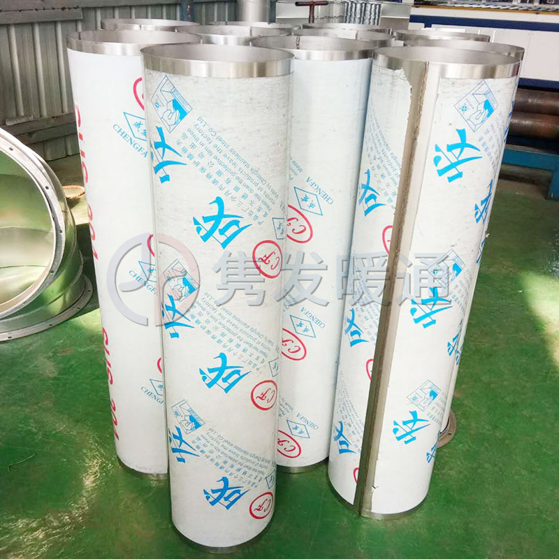 不鏽鋼焊（hàn）接風管