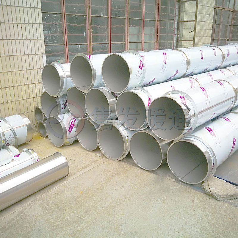 不鏽鋼焊接風管