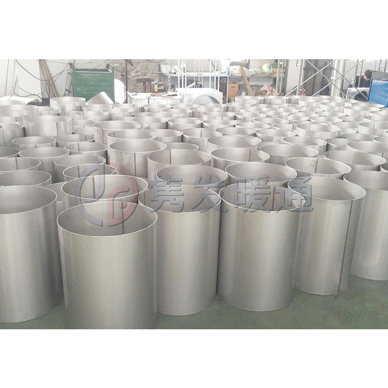 不鏽（xiù）鋼焊接（jiē）風管