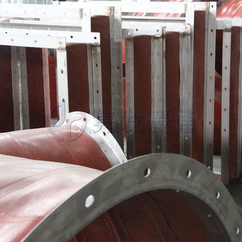 風機風管軟（ruǎn）連接