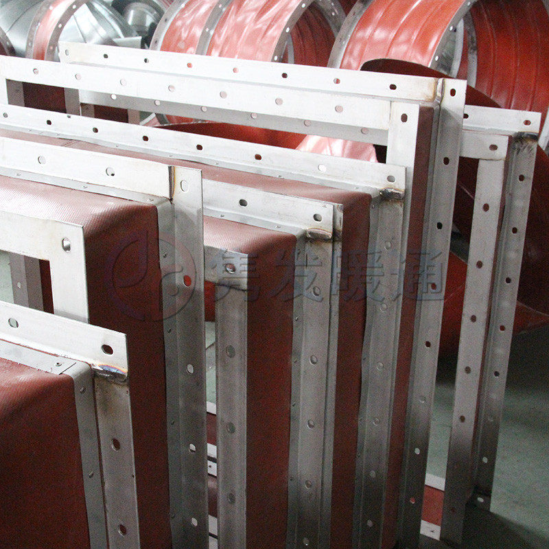 風機風管軟（ruǎn）連接