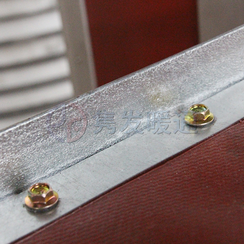 風（fēng）機風管軟連接