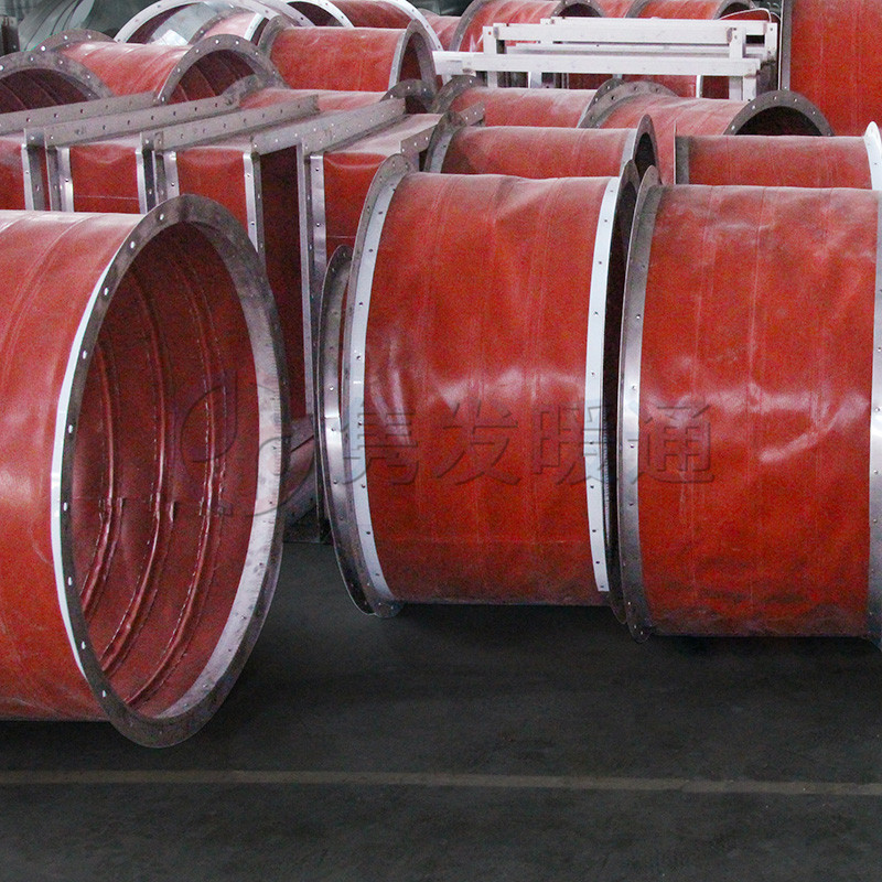 風機風管軟連接（jiē）