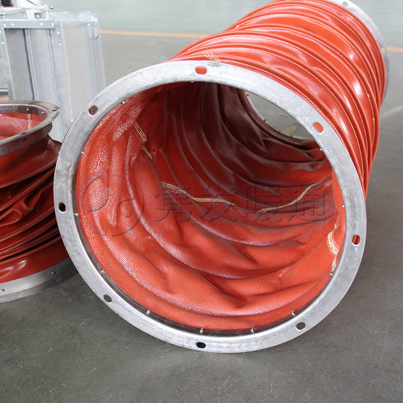 風機風管軟連接（jiē）