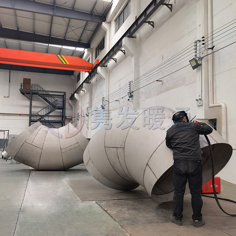 圓（yuán）90°、45°彎頭