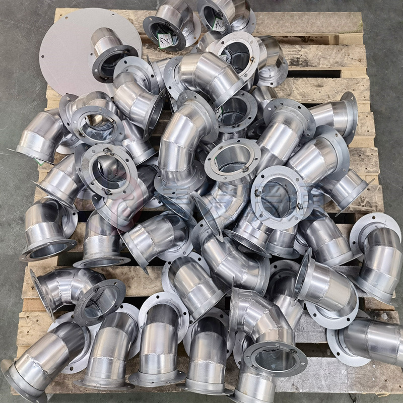 圓90°、45°彎（wān）頭