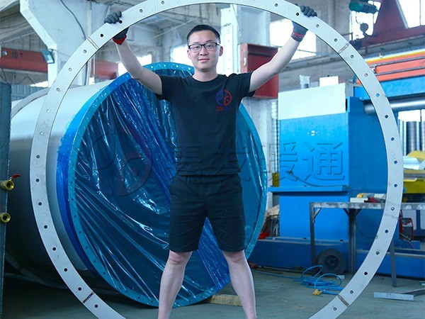 平（píng）板法蘭