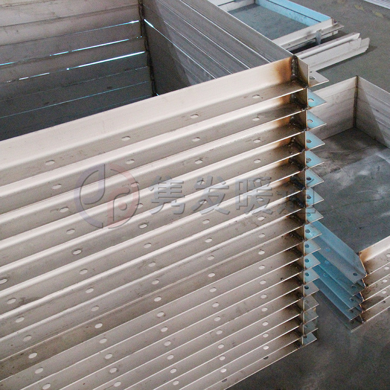 角鋼（gāng）矩（jǔ）形法蘭