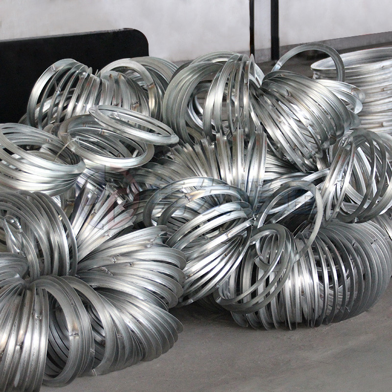 鋼帶法蘭（lán）