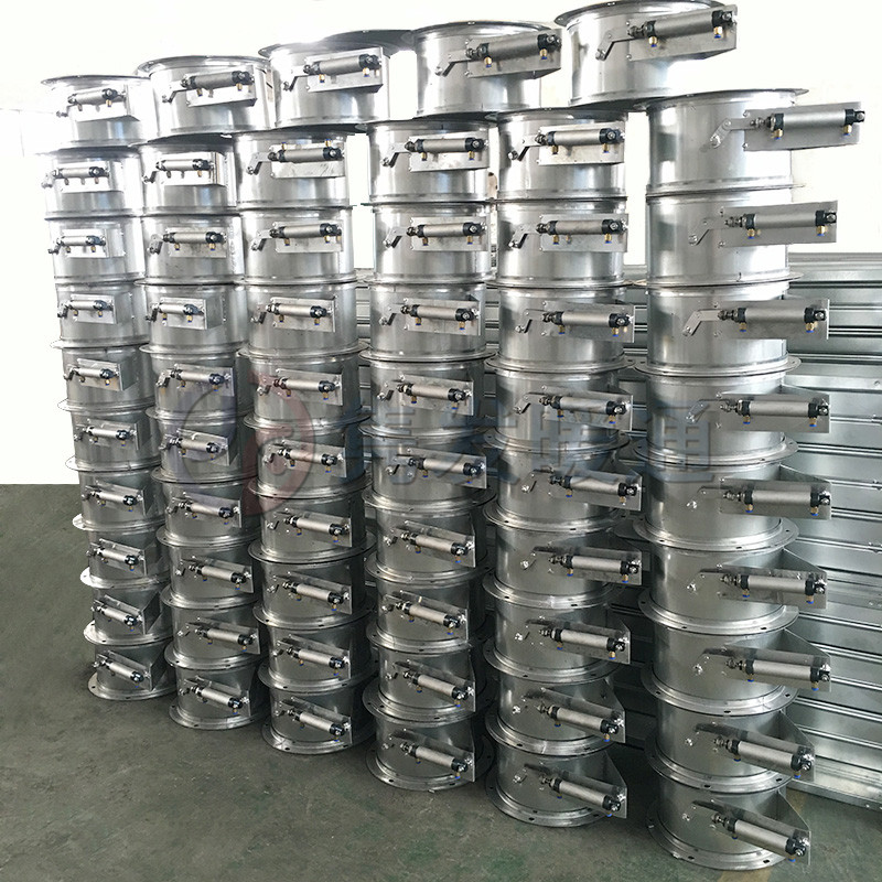 氣動（dòng）風閥（fá）