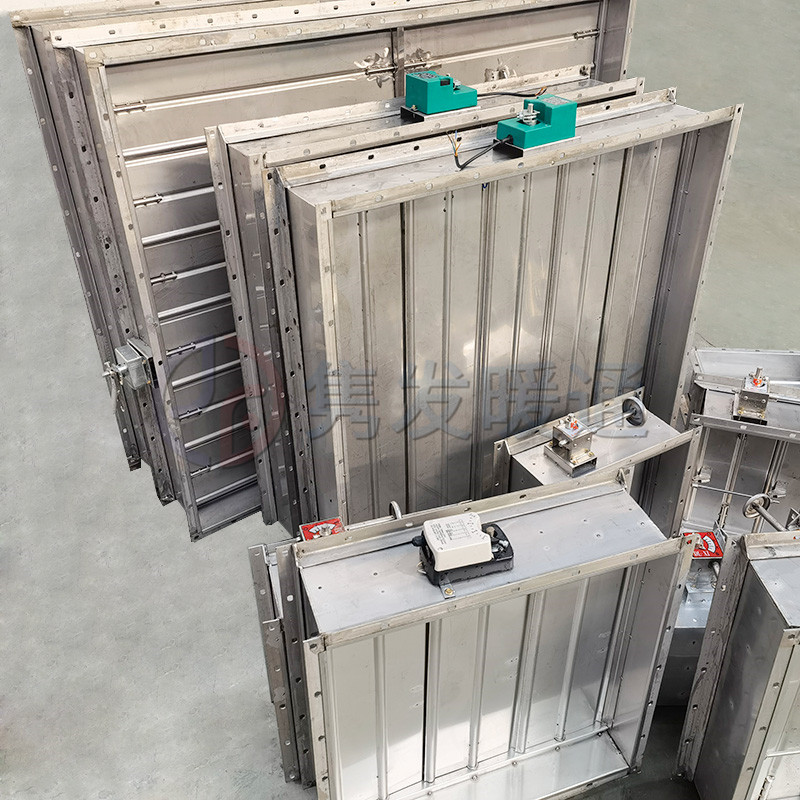 電（diàn）動風閥