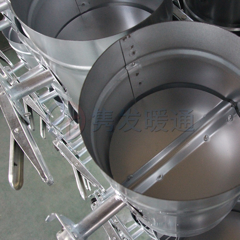 手動（dòng）風閥