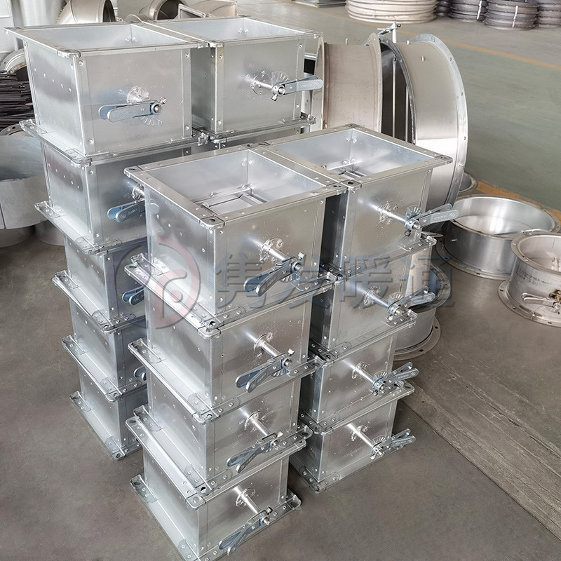 手動（dòng）風閥