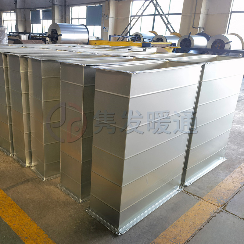 鍍(dù)鋅矩形(xíng)風管