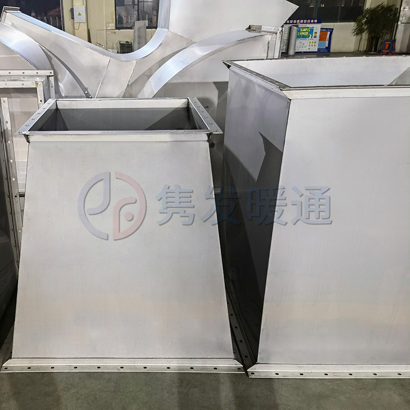 不鏽鋼矩形風管(guǎn)