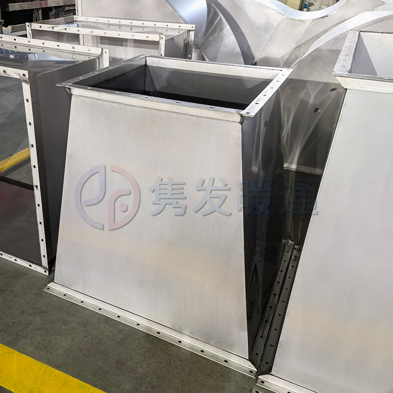 不鏽鋼矩形風管