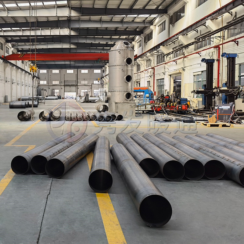 碳（tàn）鋼焊接風管