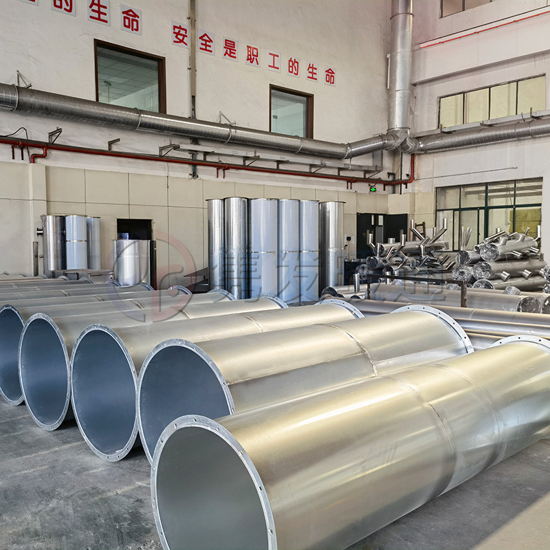 鍍鋅焊接(jiē)風管