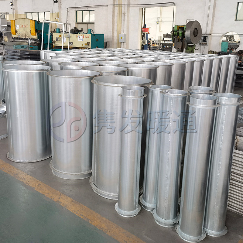 鍍（dù）鋅焊接風管