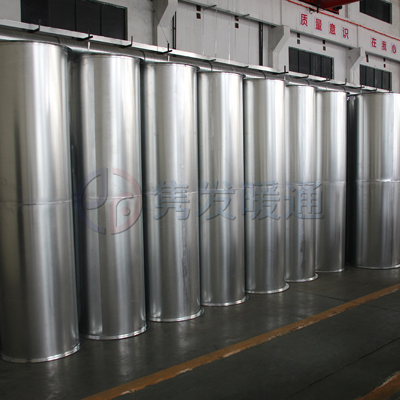 鍍鋅（xīn）焊接風管