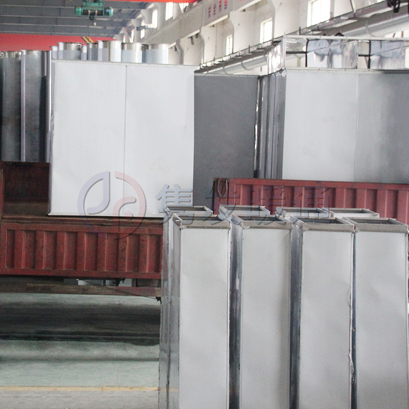 不鏽鋼矩形焊（hàn）接風管