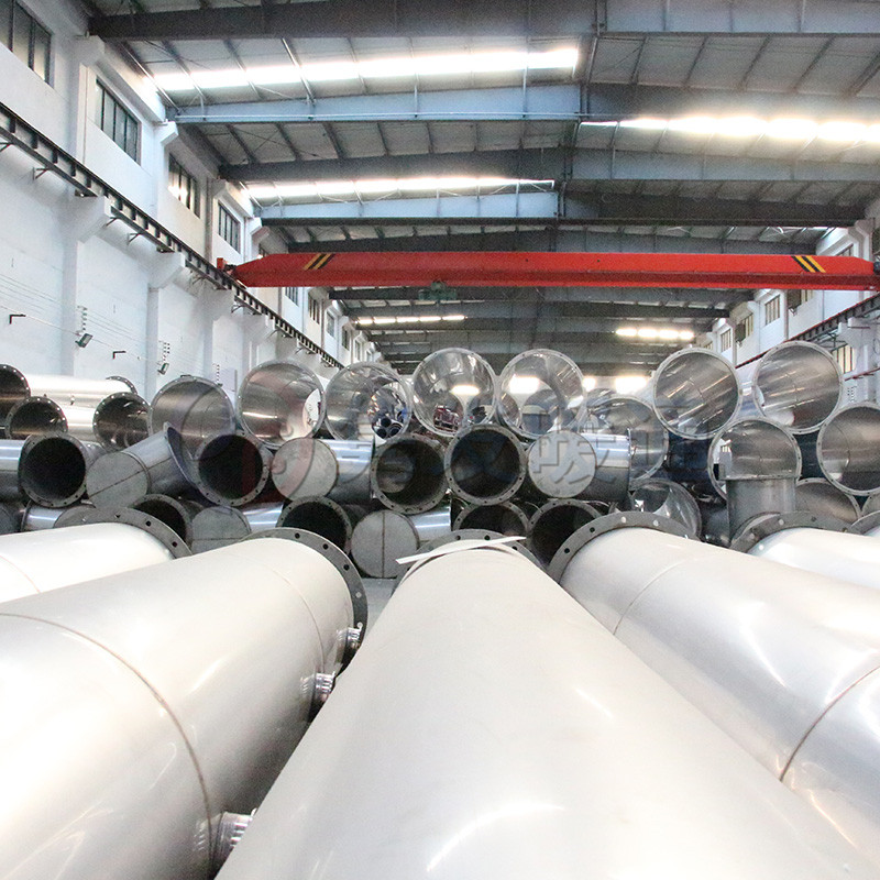 不鏽鋼焊接風管